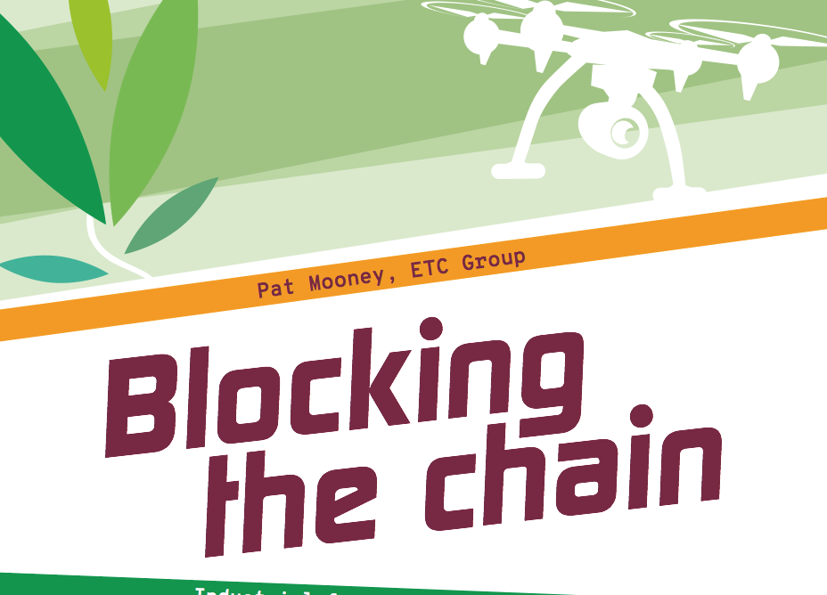 Blocking The Chain Etc Group