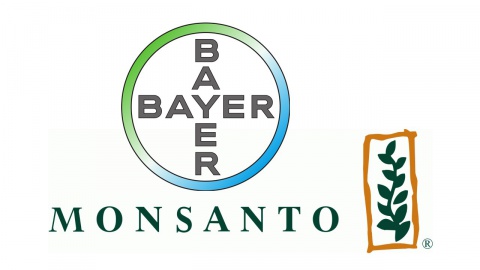 Monsanto is acquired by Bayer