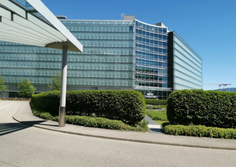 ISO headquarters