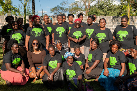 Technology Assessment participants, Mpongwe District, Zambia Technology Assessment participants, Mpongwe District, Zambia