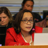 Portrait de Normita Ignacio