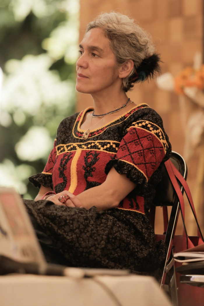 Portrait de Veronica Villa