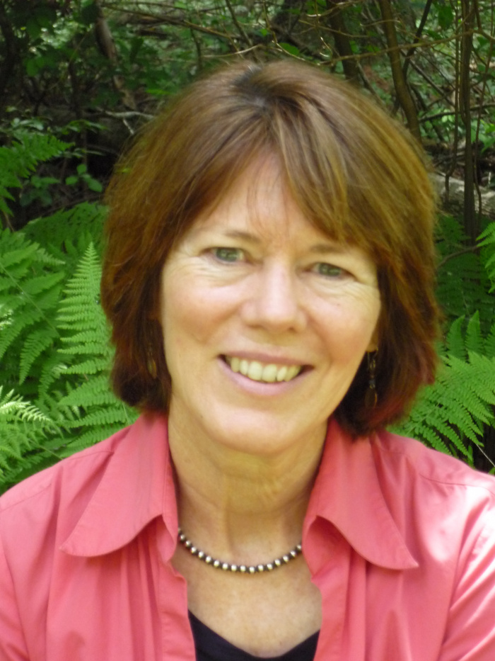 Portrait de Hope Shand