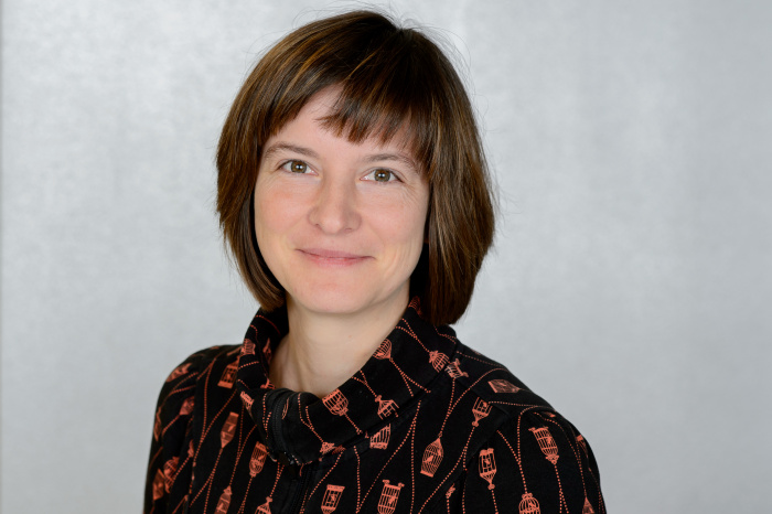 Lili Fuhr's picture