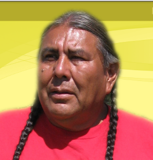 Imagen de Tom Goldtooth