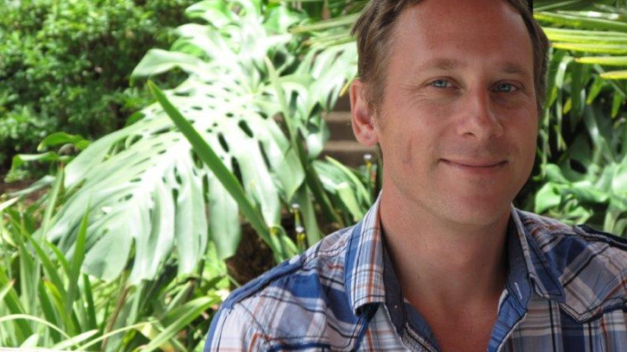 Portrait de Eric Chaurette