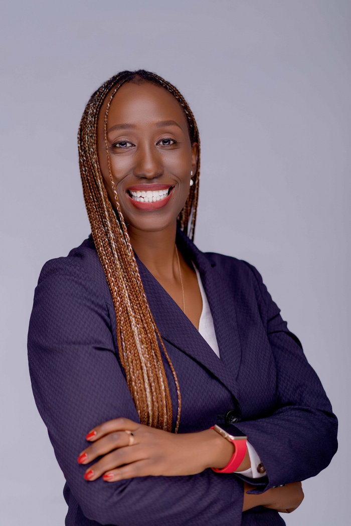 Imagen de Barbara Ntambirweki