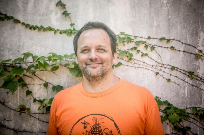 Portrait de Marcos Filardi