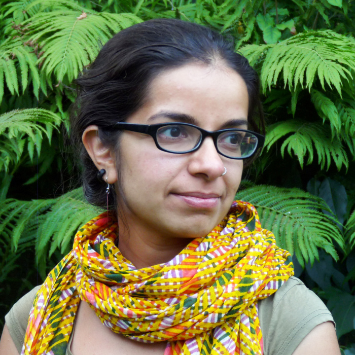 Portrait de Taarini Chopra